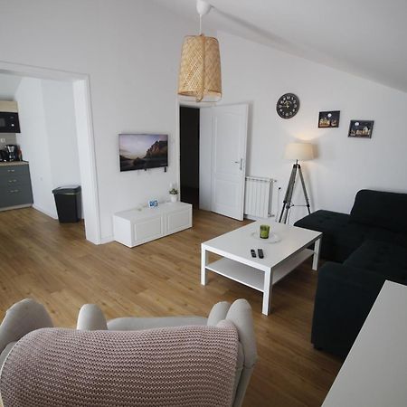 Apartment Castelmuschio Omišalj Exteriér fotografie