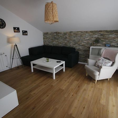 Apartment Castelmuschio Omišalj Exteriér fotografie