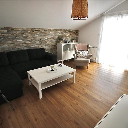 Apartment Castelmuschio Omišalj Exteriér fotografie