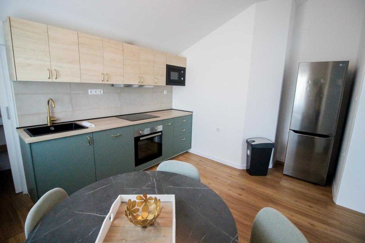 Apartment Castelmuschio Omišalj Exteriér fotografie