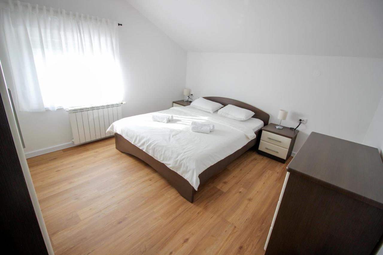 Apartment Castelmuschio Omišalj Exteriér fotografie