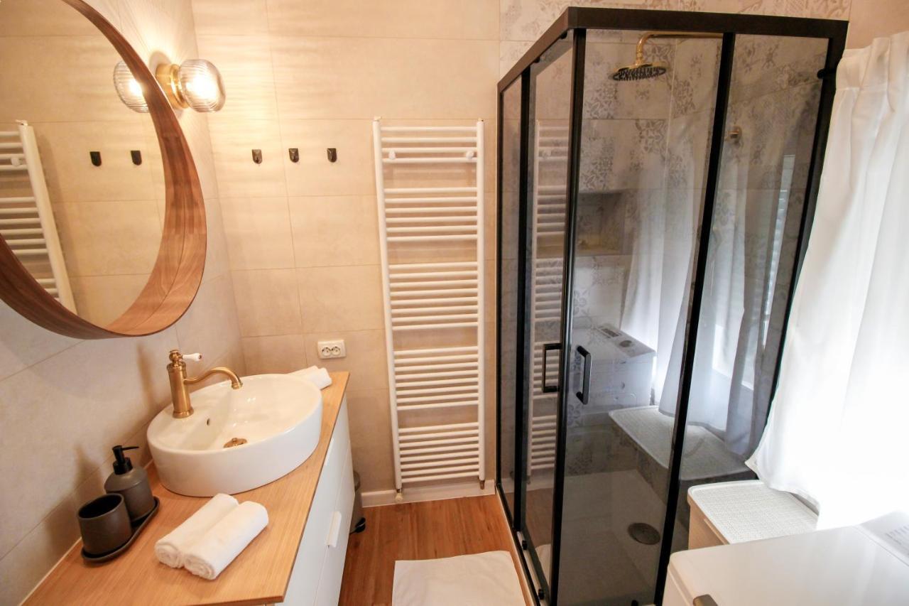 Apartment Castelmuschio Omišalj Exteriér fotografie
