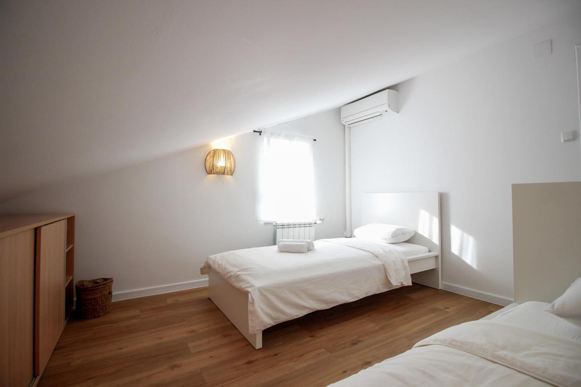 Apartment Castelmuschio Omišalj Exteriér fotografie