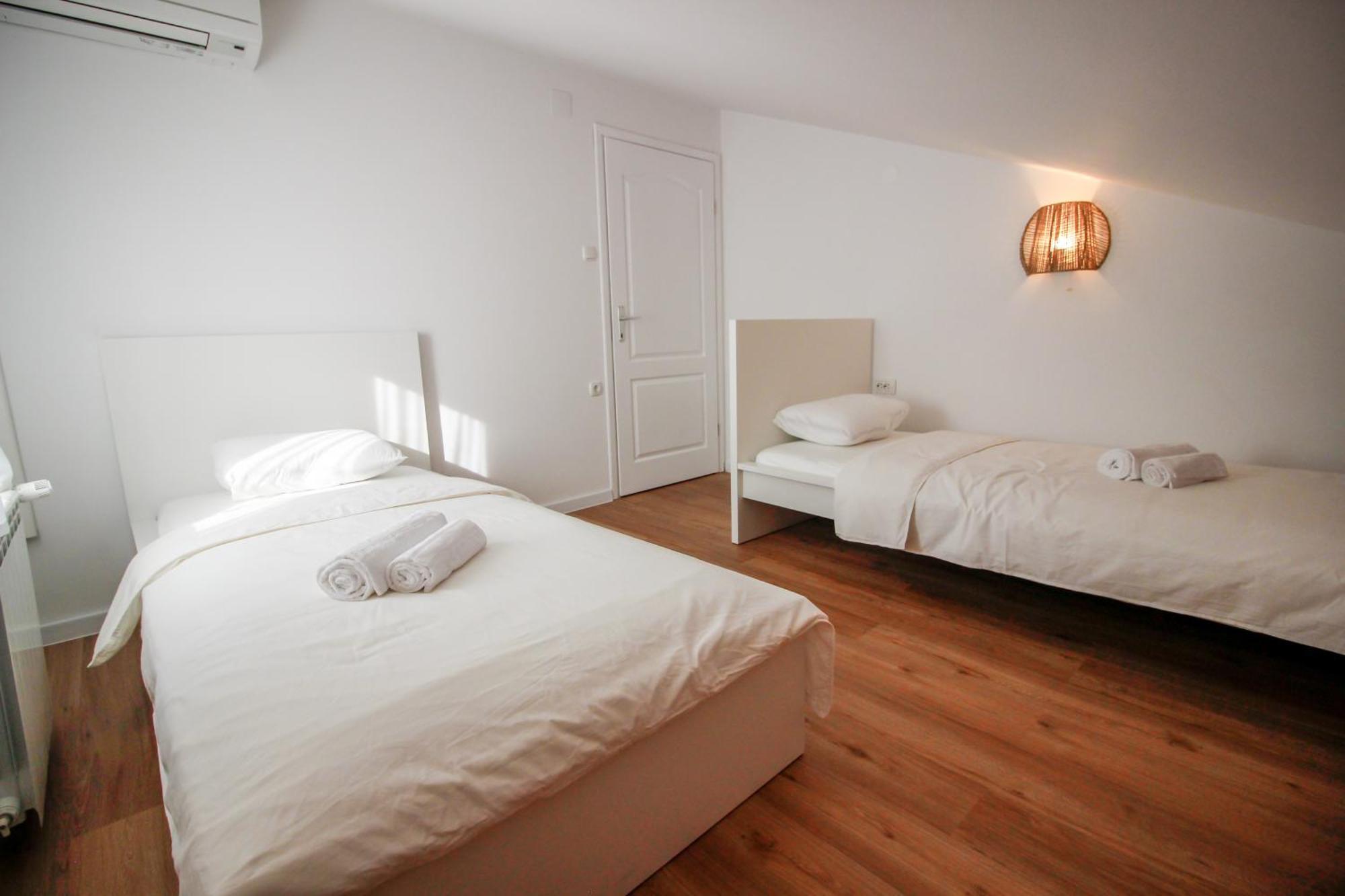 Apartment Castelmuschio Omišalj Exteriér fotografie
