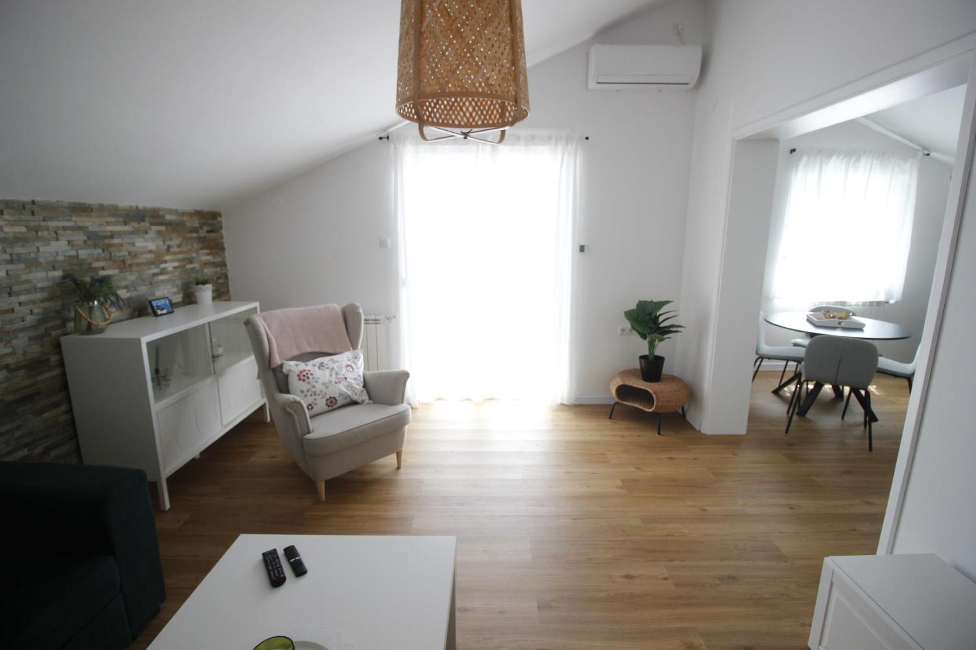 Apartment Castelmuschio Omišalj Exteriér fotografie